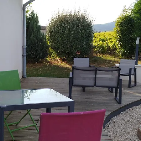 Mediterraneenne En Beaujolais