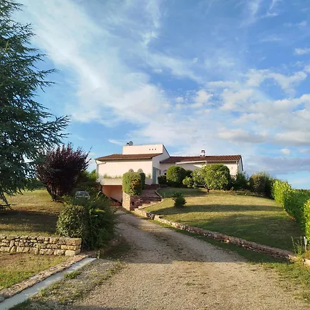 Mediterraneenne En Beaujolais Villa *